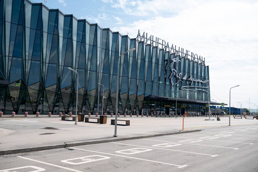 Аэропорт Минеральные Воды &mdash; фото 2