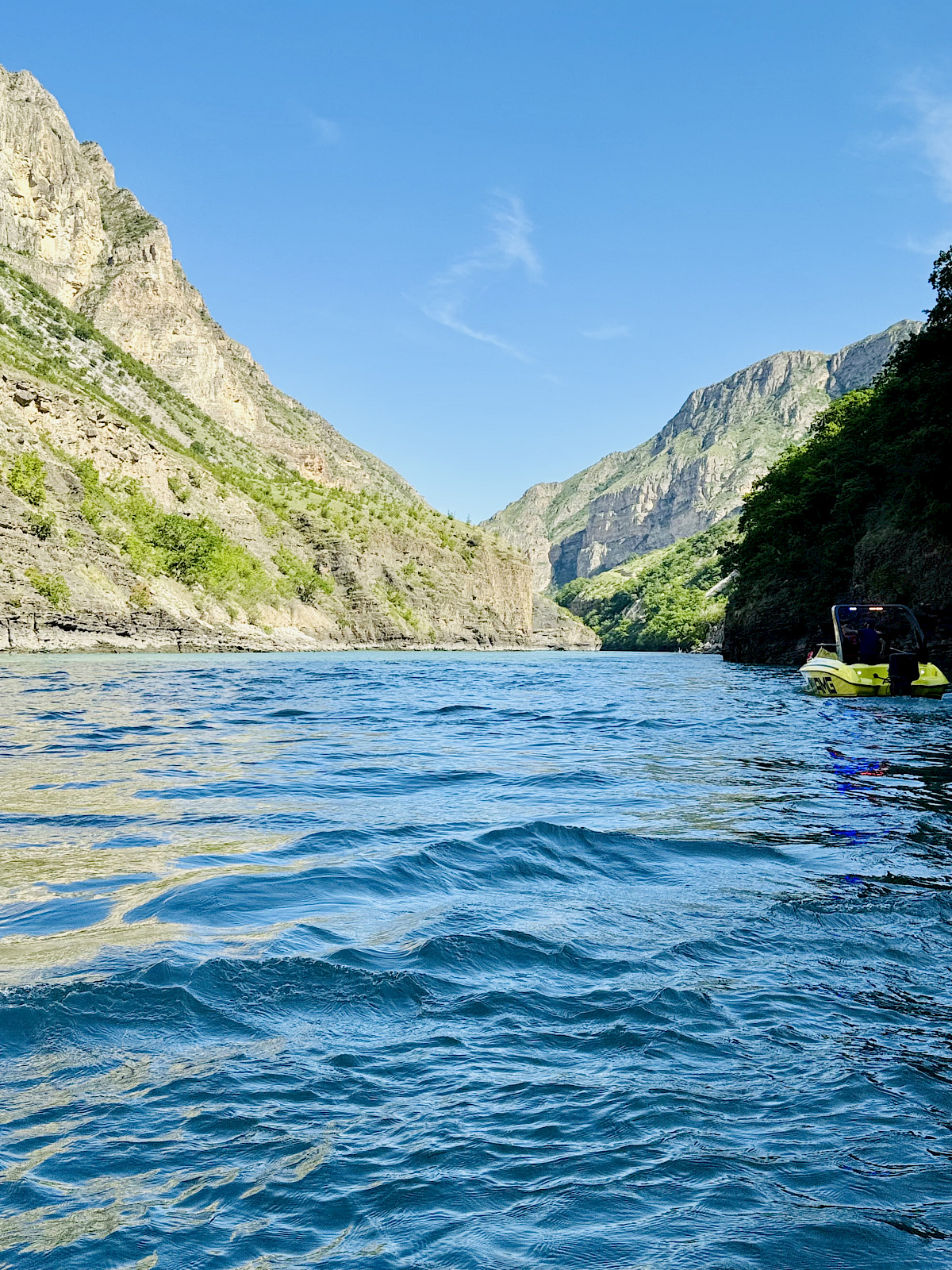 Сулакский каньон &mdash; фото 4