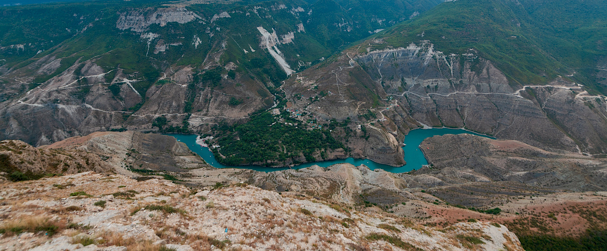 Сулакский каньон &mdash; фото 6