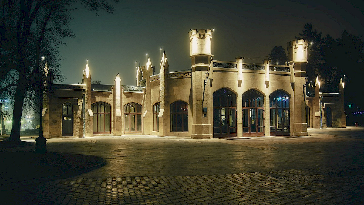 Нарзанная галерея &mdash; фото 10