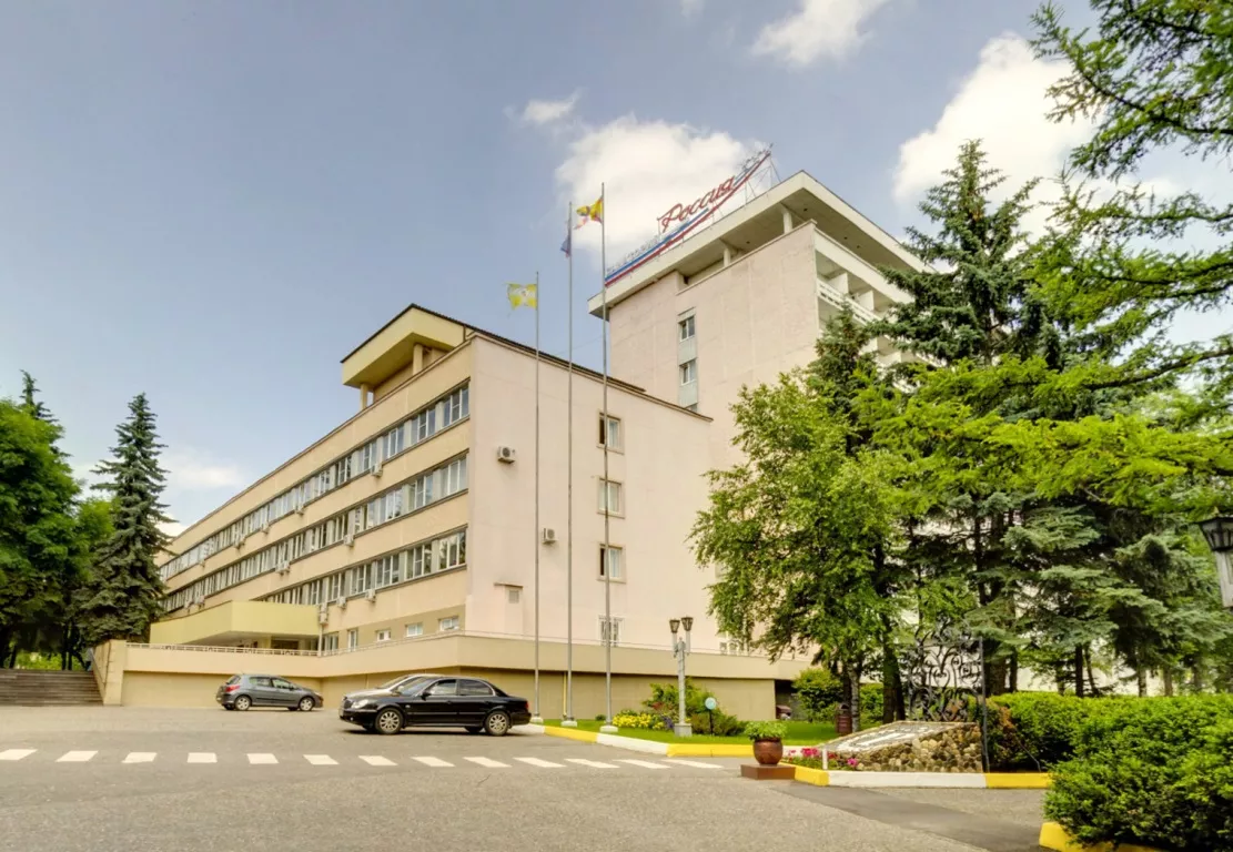 Фото отеля 1