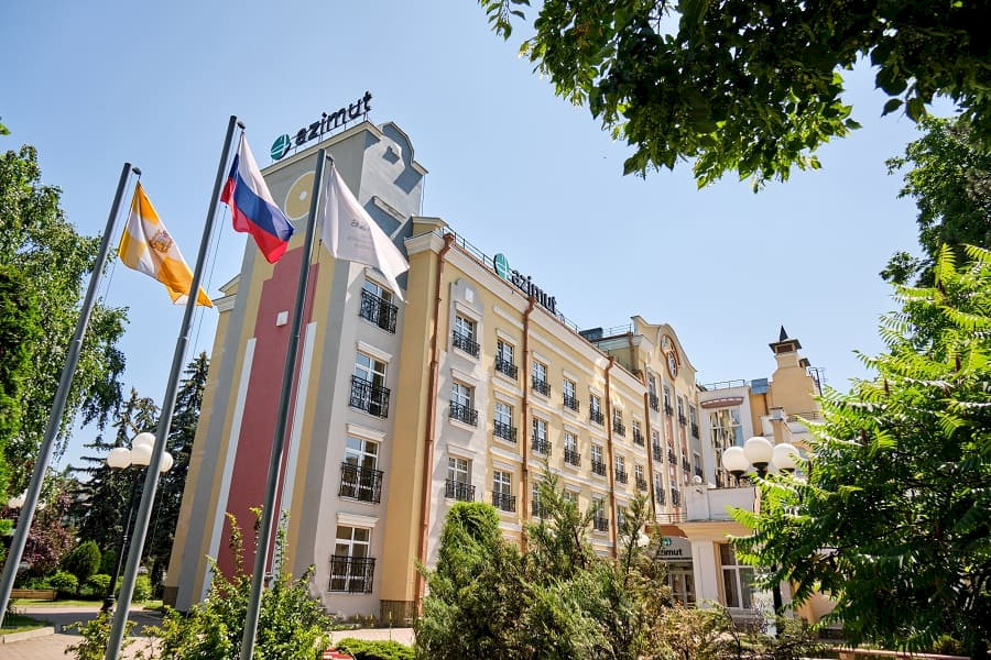 Фото отеля 1