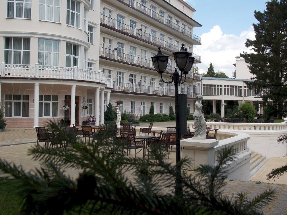 Фото отеля 1