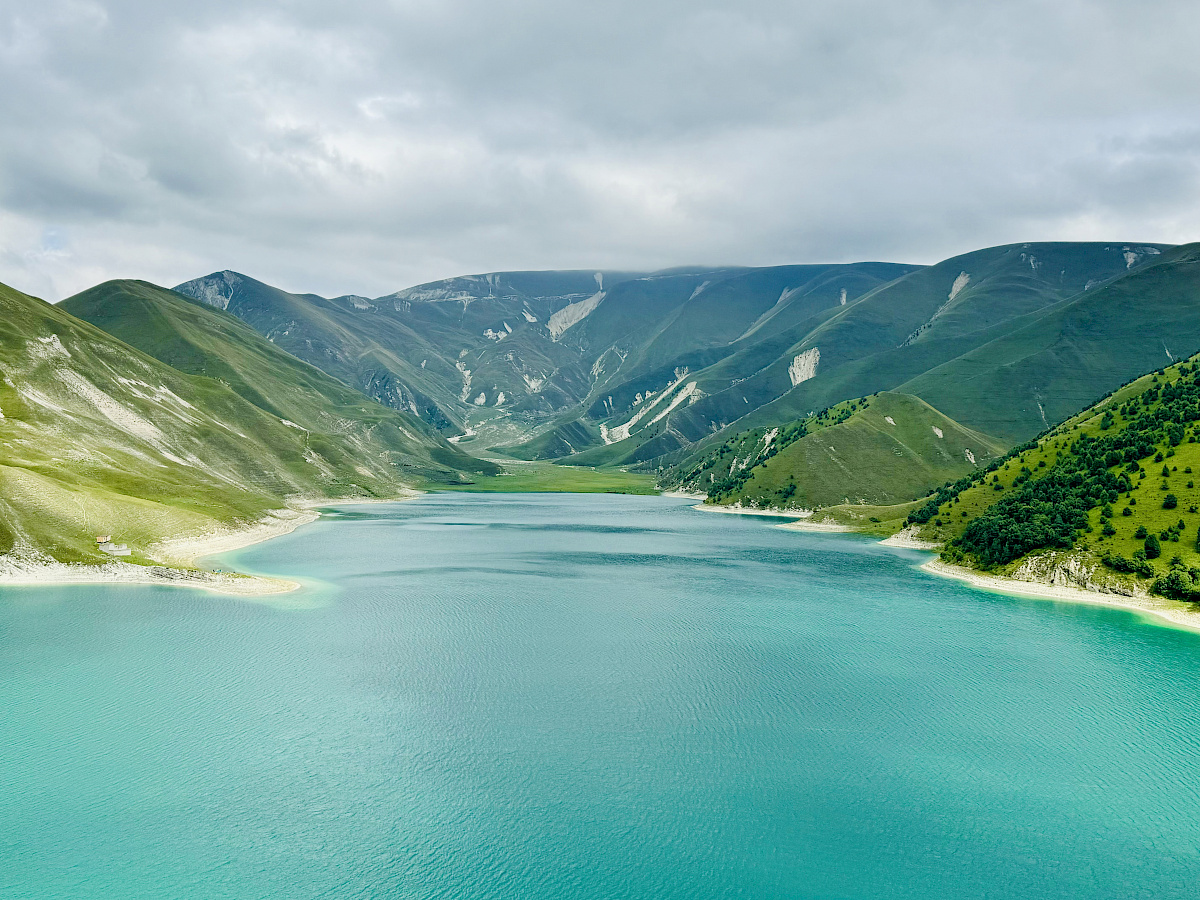 Озеро Кезеной-Ам