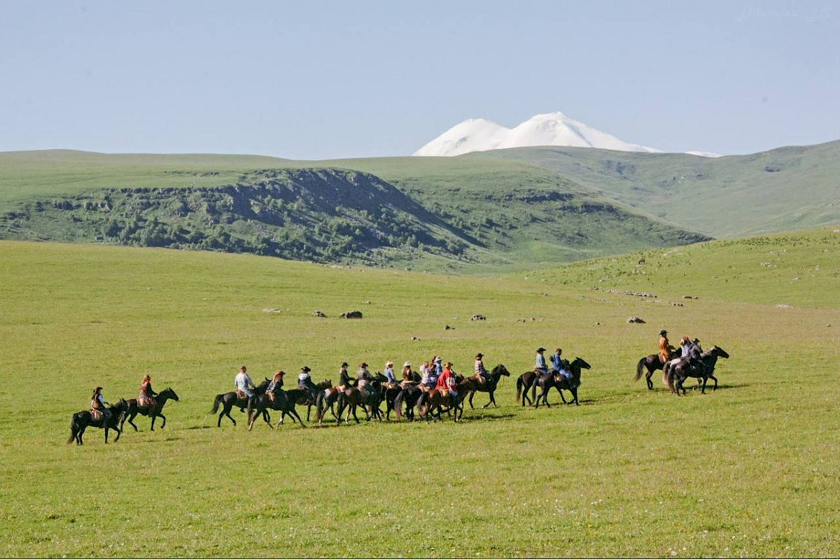 Медовые водопады