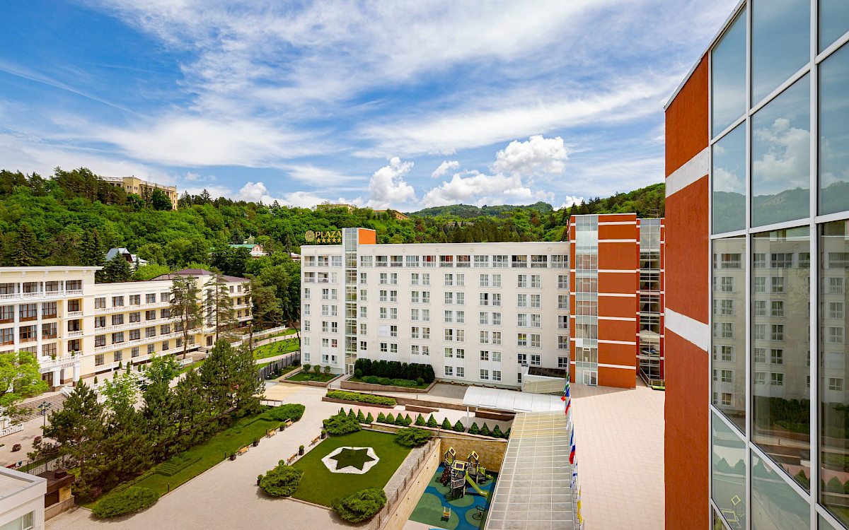 Фото отеля 1