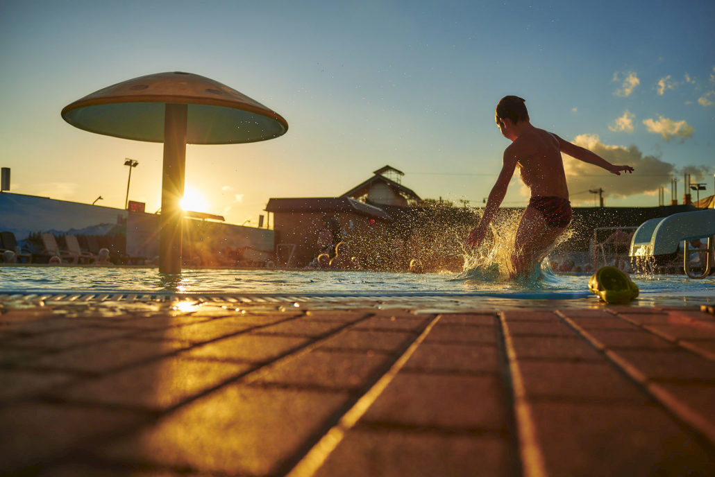 Суворовские термальные источники