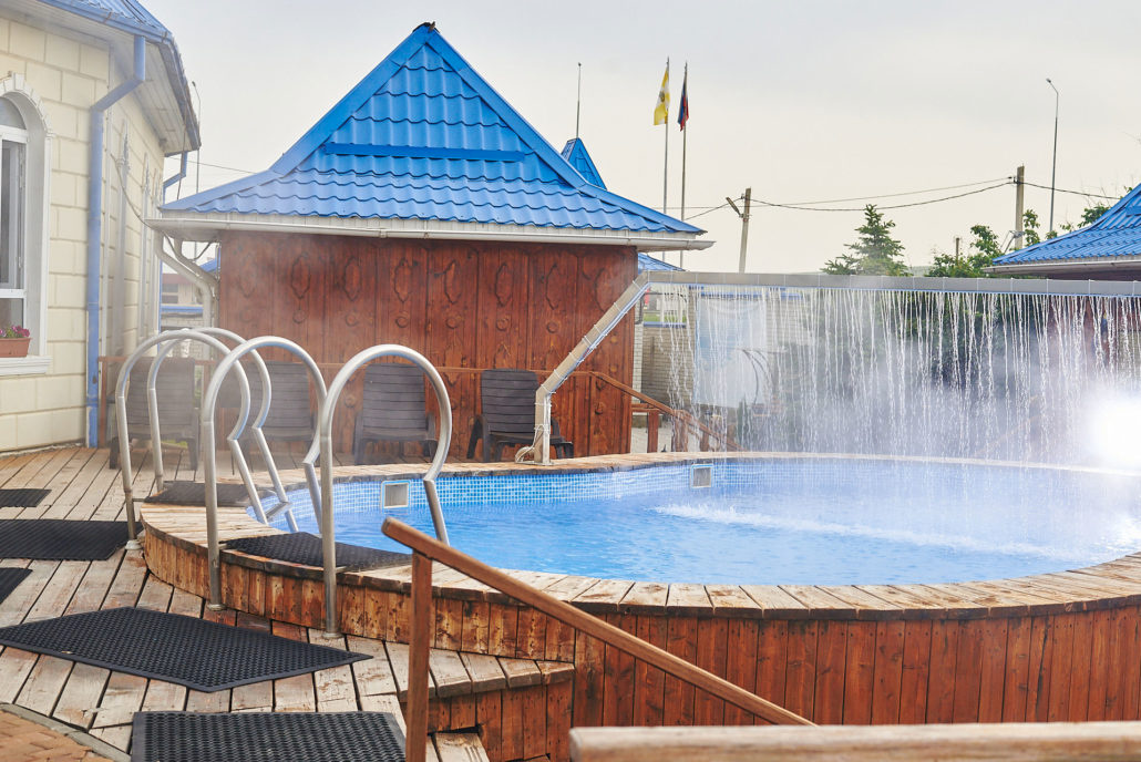 Суворовские термальные источники