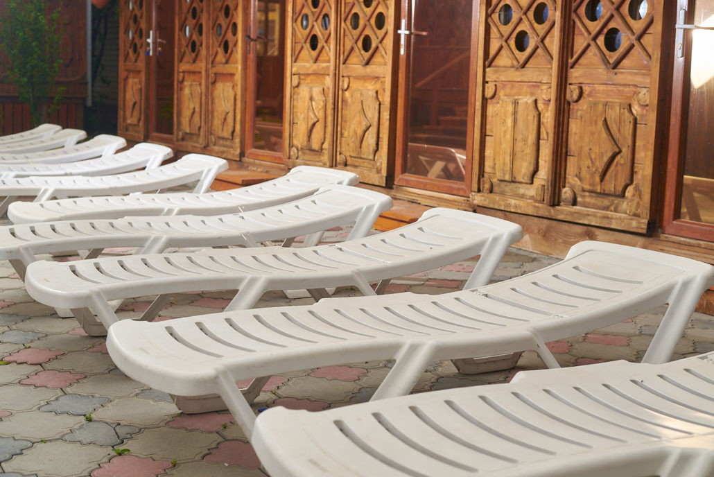 Суворовские термальные источники