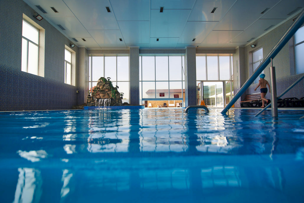 Суворовские термальные источники