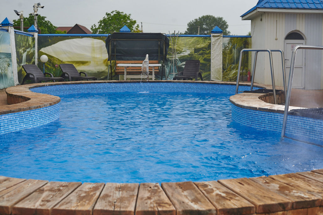 Суворовские термальные источники