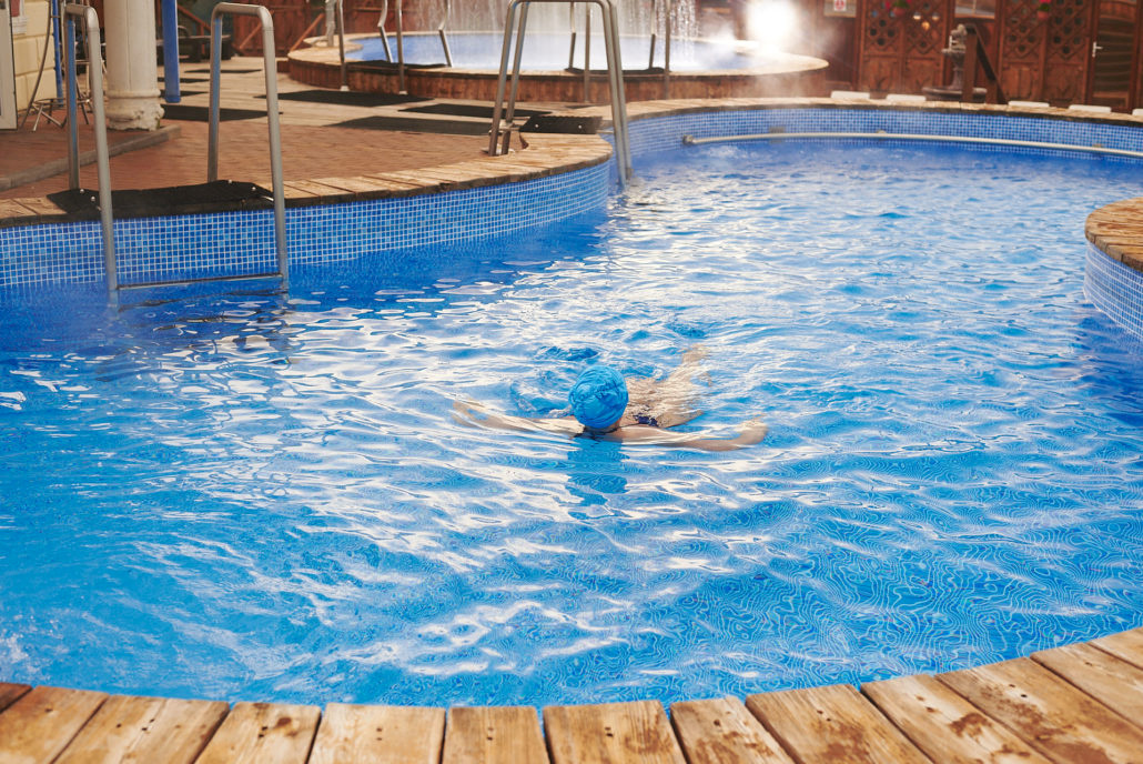 Суворовские термальные источники