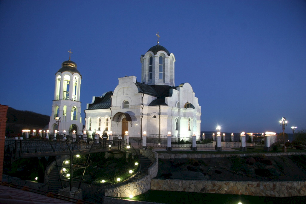 Свято-Георгиевский женский монастырь