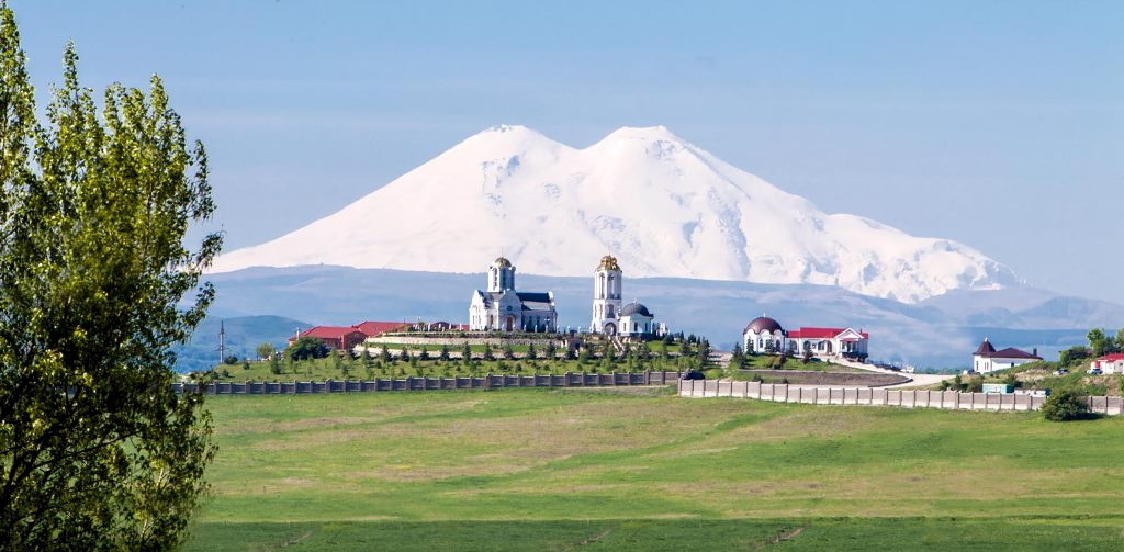 Свято-Георгиевский женский монастырь