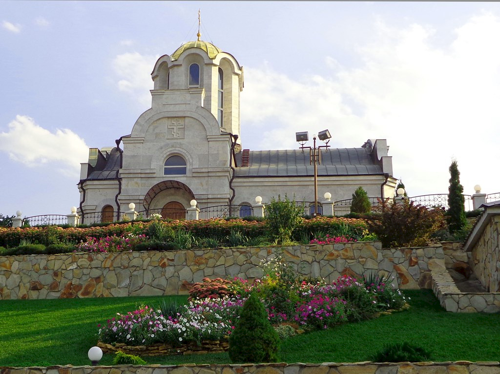 Свято-Георгиевский женский монастырь &mdash; фото 5