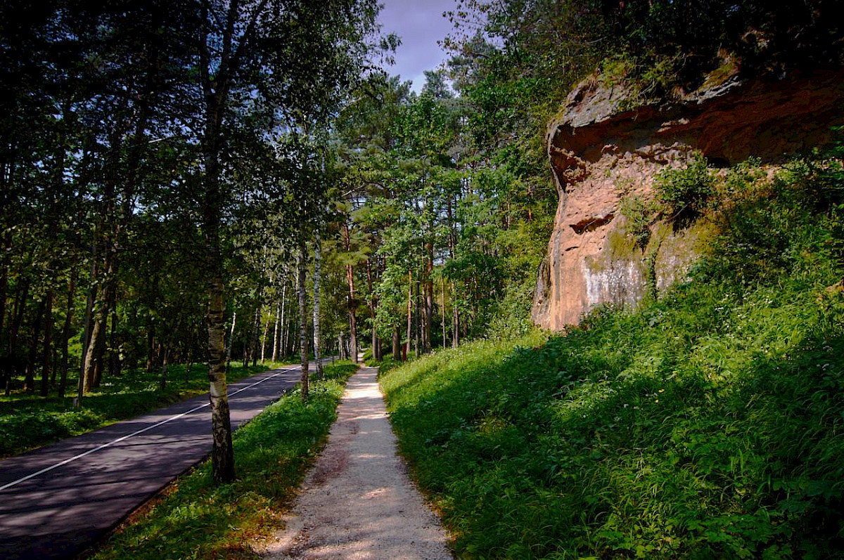 Национальный парк Кисловодска