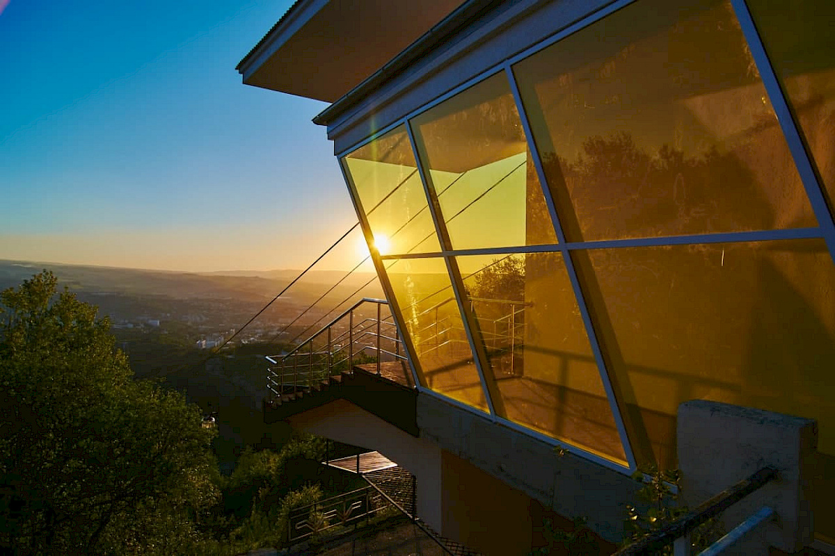 Верхняя станция канатной дороги &mdash; фото 5