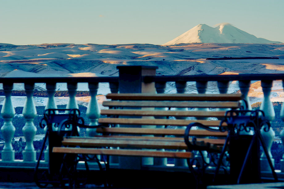 Беседка "Семь ветров" и смотровая площадка &mdash; фото 14