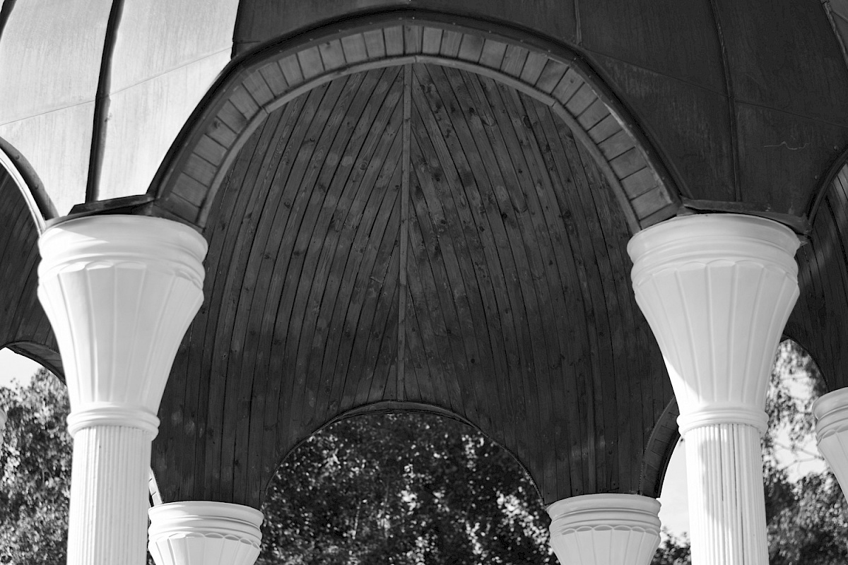 Беседка "Семь ветров" и смотровая площадка &mdash; фото 2