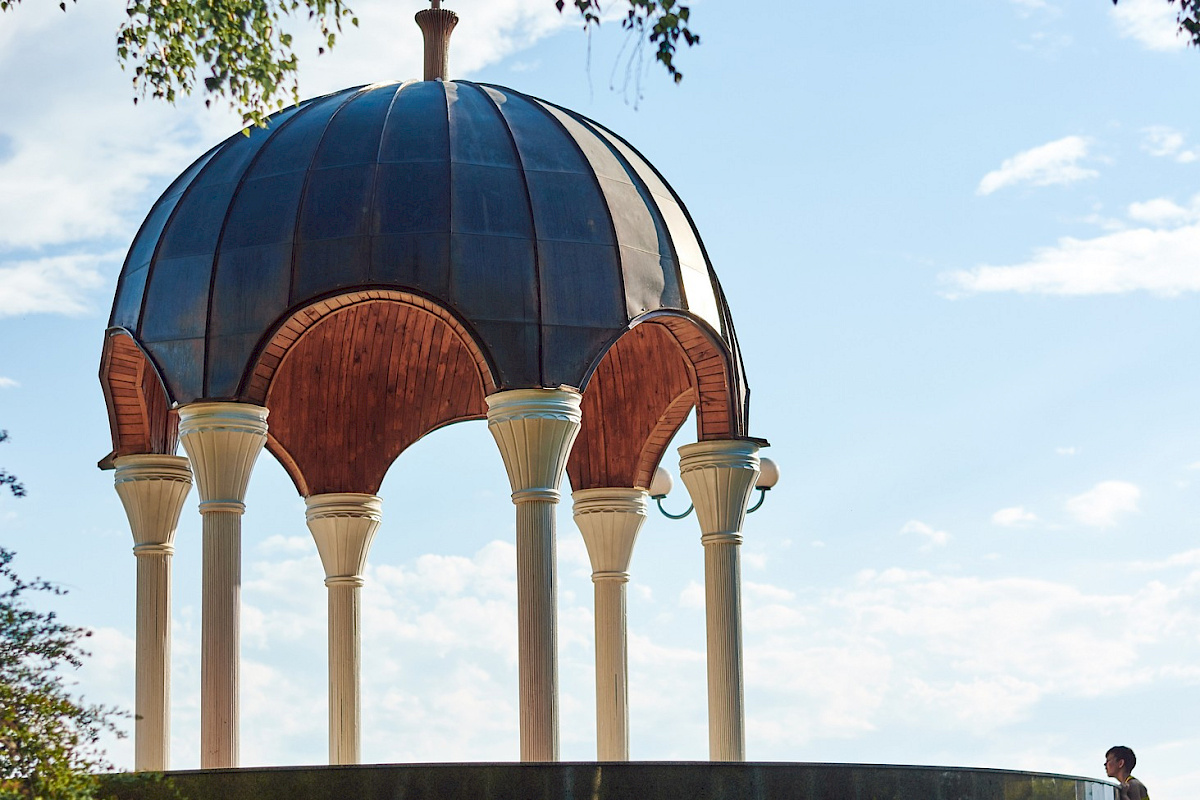 Беседка "Семь ветров" и смотровая площадка &mdash; фото 3