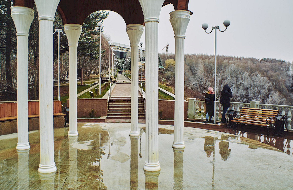 Беседка "Семь ветров" и смотровая площадка &mdash; фото 4