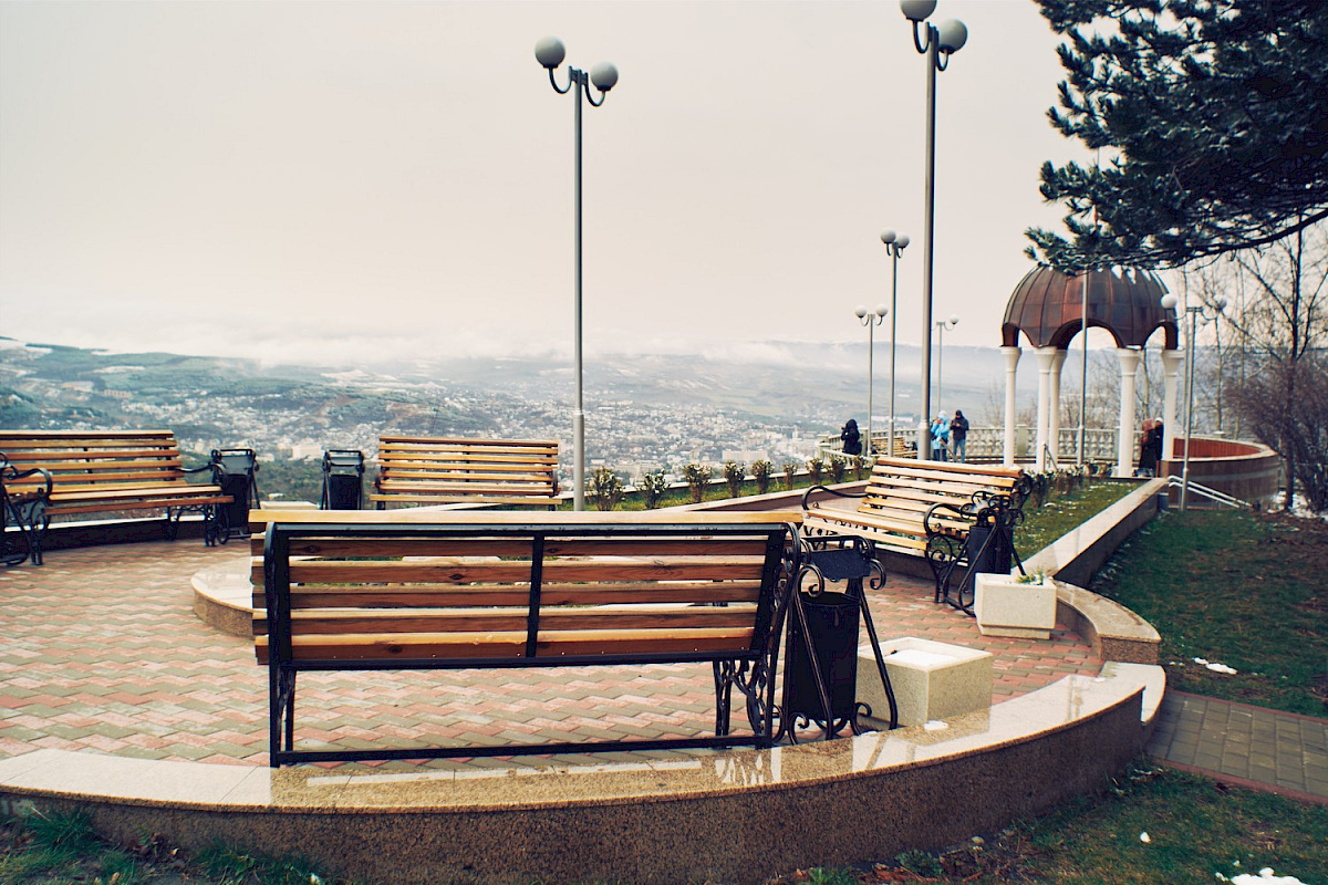 Беседка "Семь ветров" и смотровая площадка &mdash; фото 5