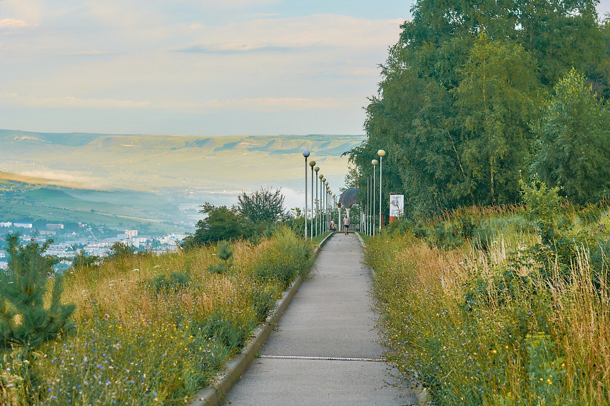 Беседка "Семь ветров" и смотровая площадка &mdash; фото 8