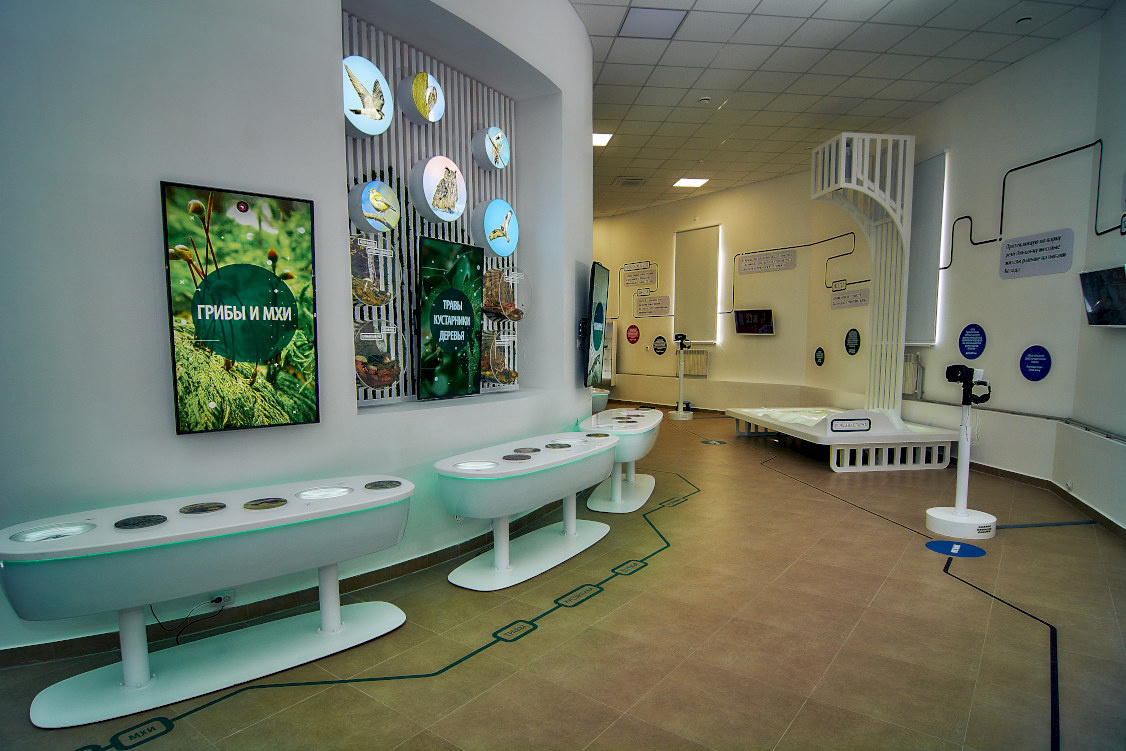 Визит-центр &mdash; фото 20