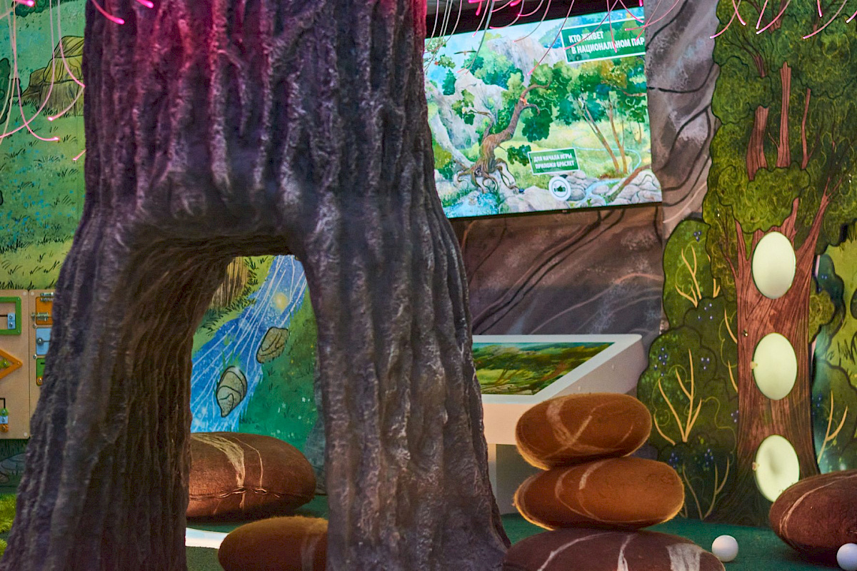 Волшебный парк Кисловодска &mdash; фото 11