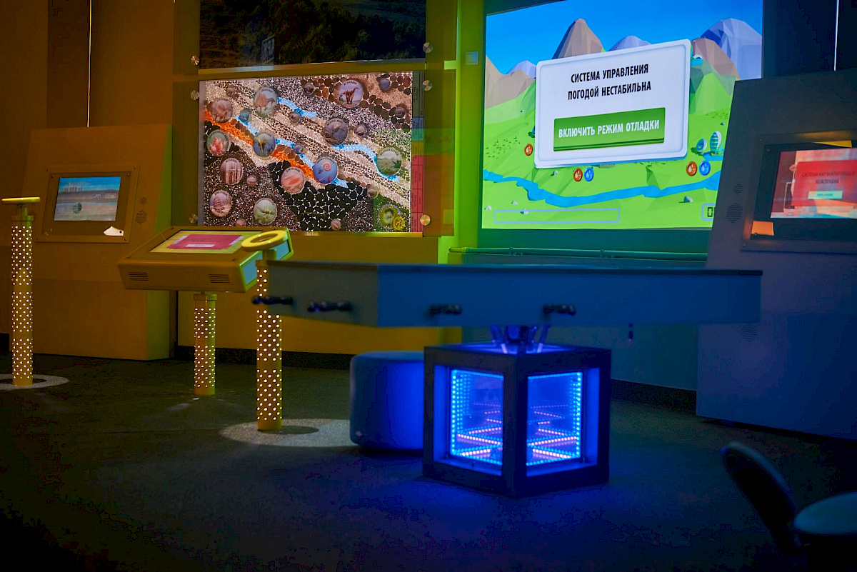 Волшебный парк Кисловодска &mdash; фото 13