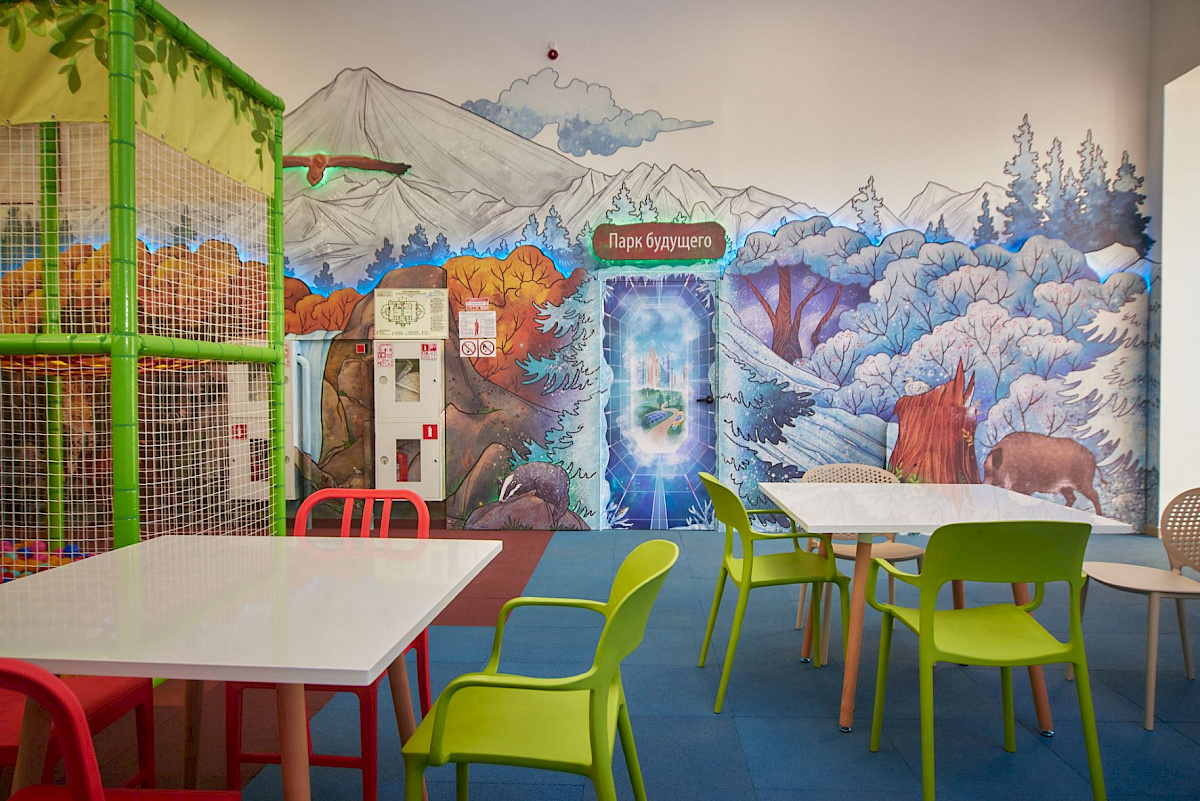 Волшебный парк Кисловодска &mdash; фото 4