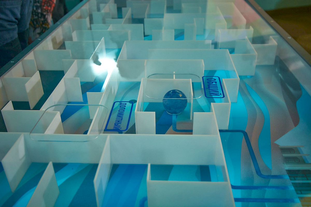 Волшебный парк Кисловодска &mdash; фото 9