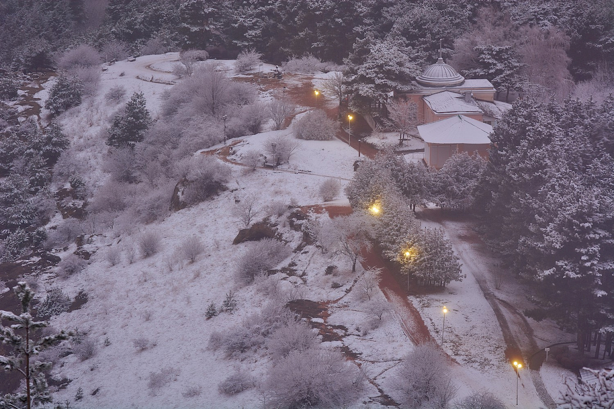 Гора &laquo;Красное солнышко&raquo; &mdash; фото 4