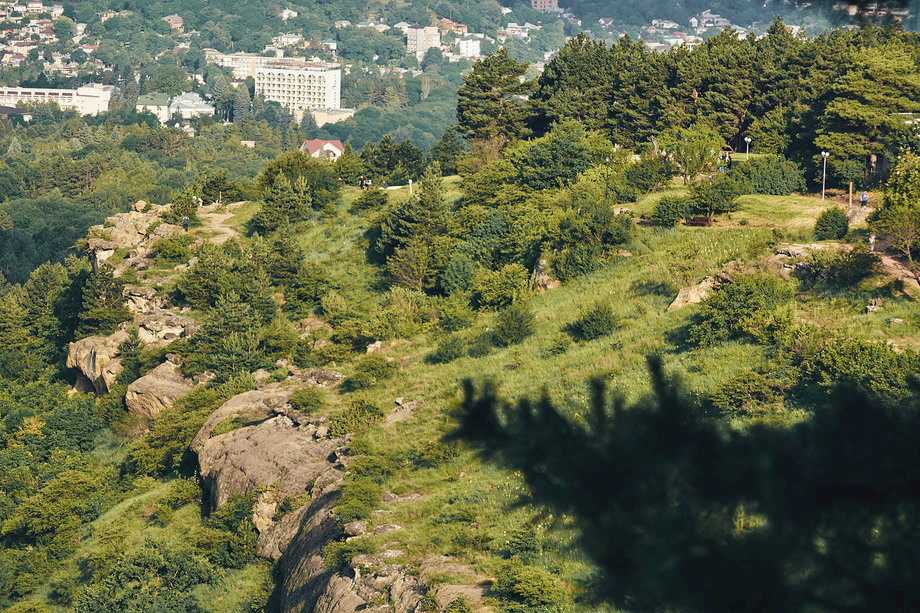 Гора &laquo;Красное солнышко&raquo; &mdash; фото 5