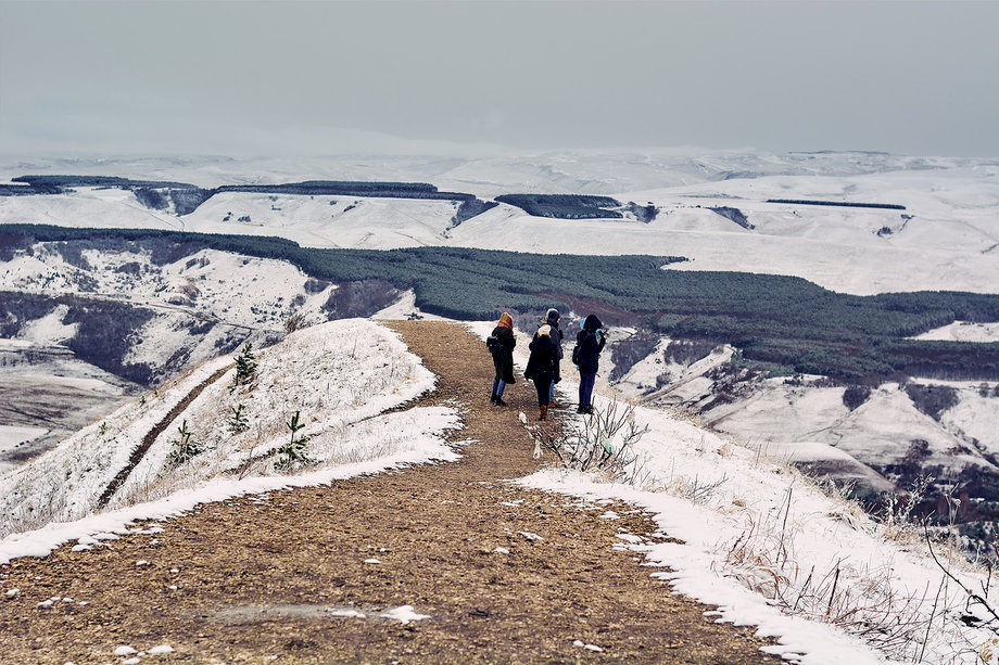 Гора &laquo;Малое седло&raquo; &mdash; фото 11