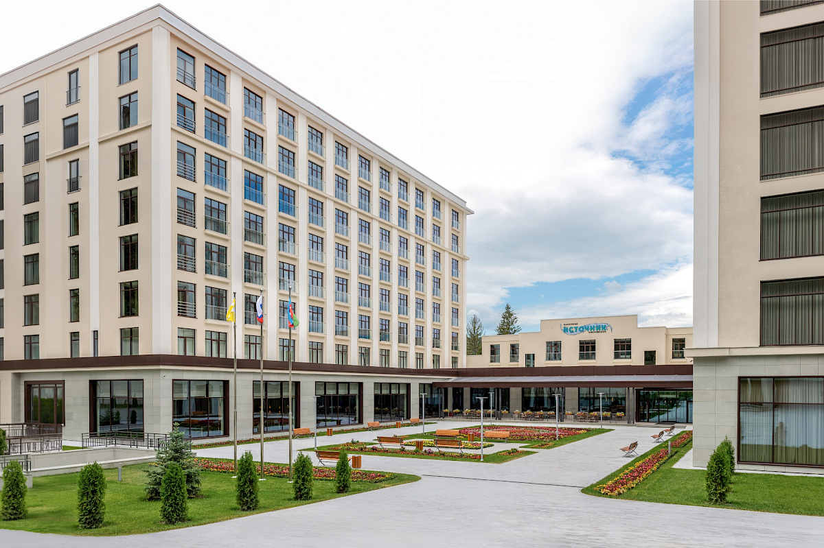 Фото отеля 1