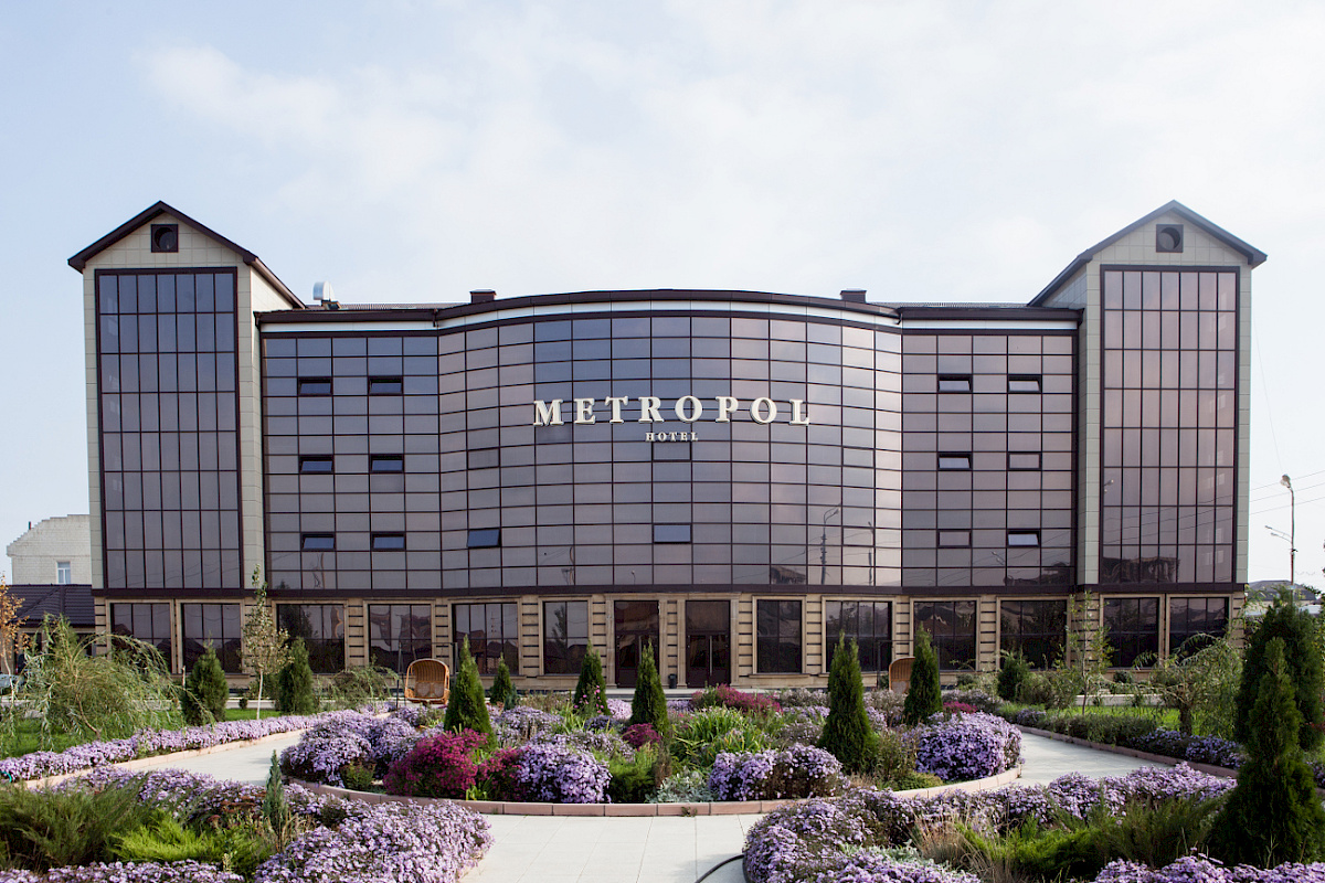 Фото отеля 1