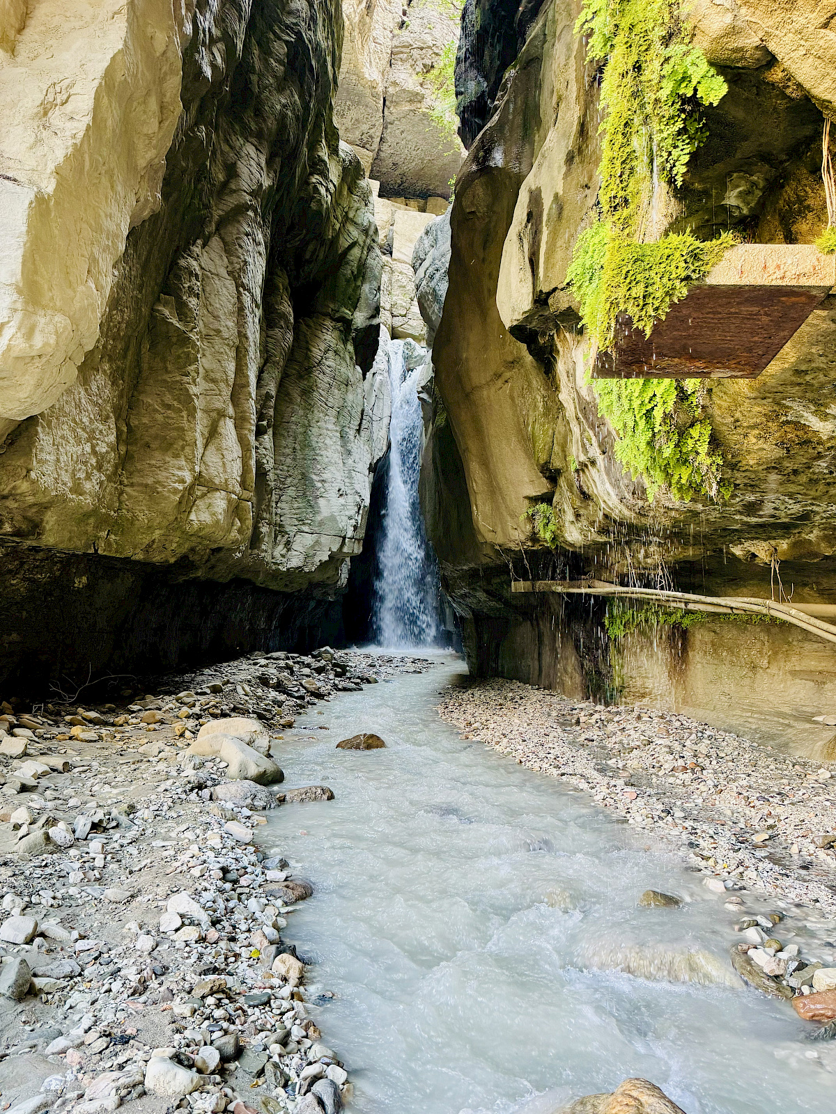 Водопад Инкуб (Инкхокари или Инкхоквари) &mdash; фото 2