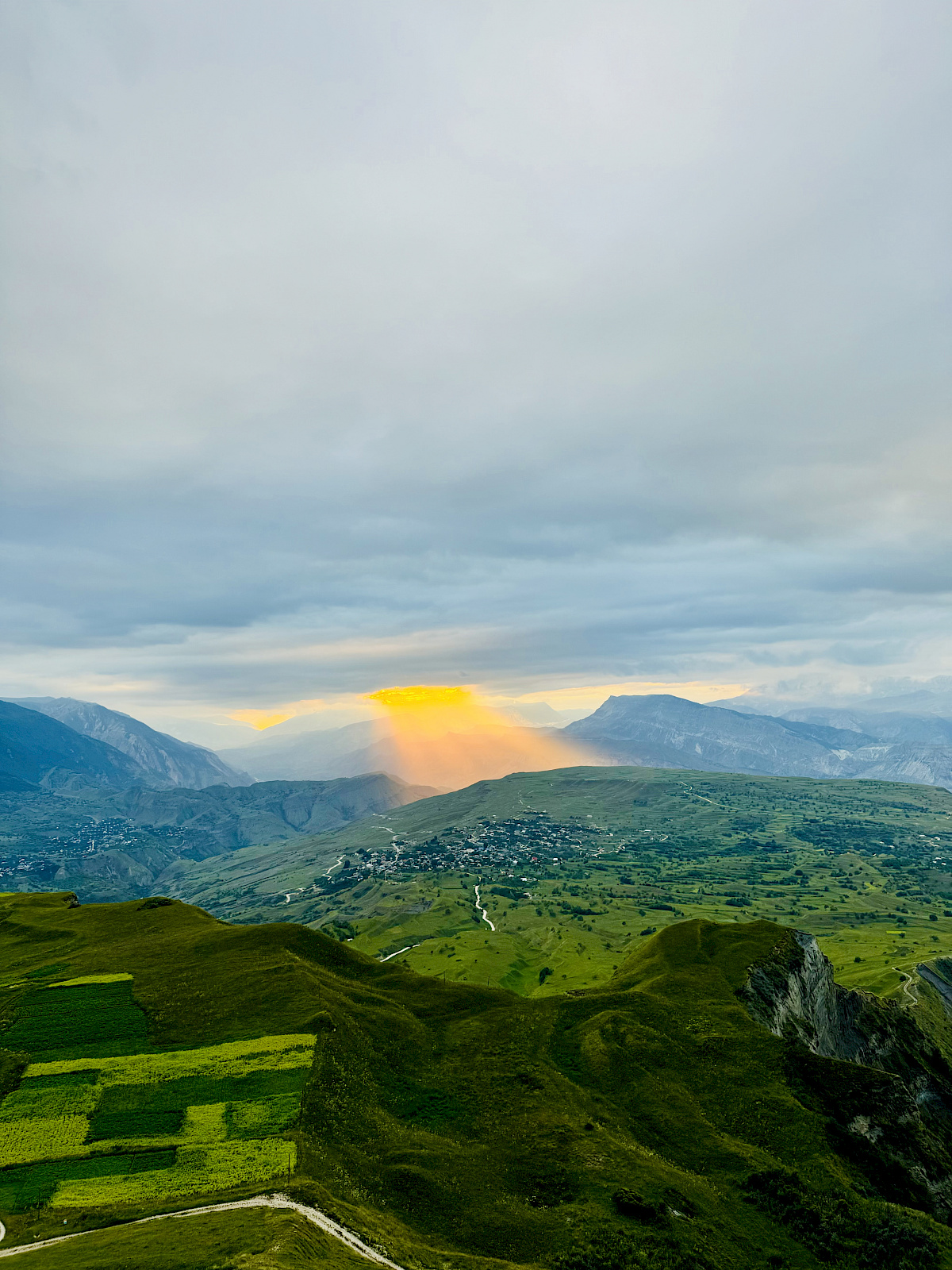 Матласская теснина Каменная Чаша &mdash; фото 4