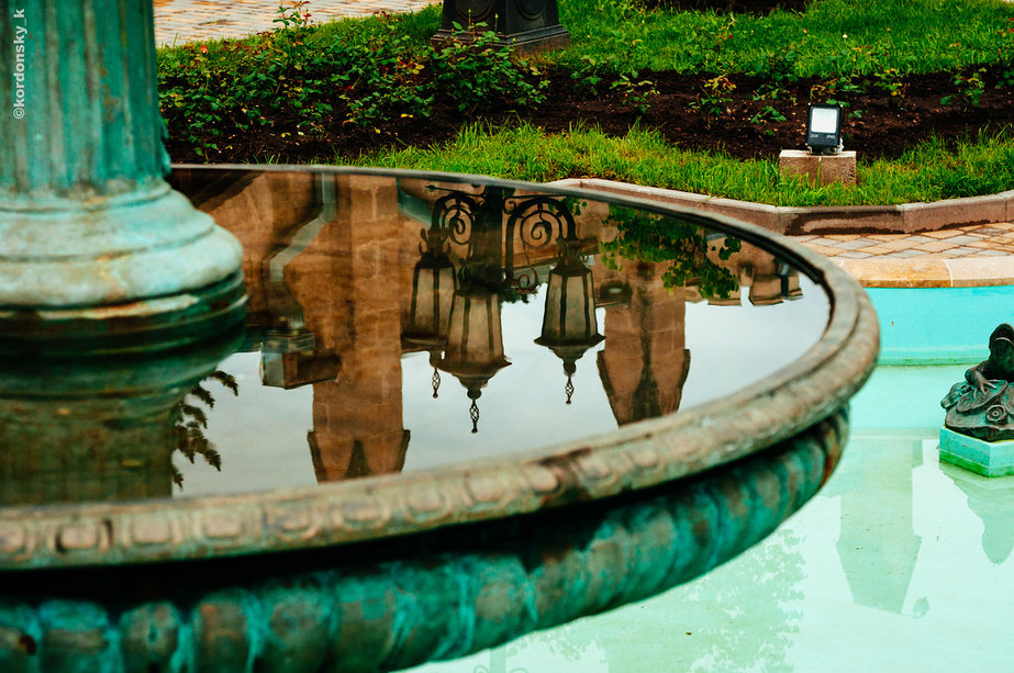 Фонтан &laquo;Лягушки&raquo;