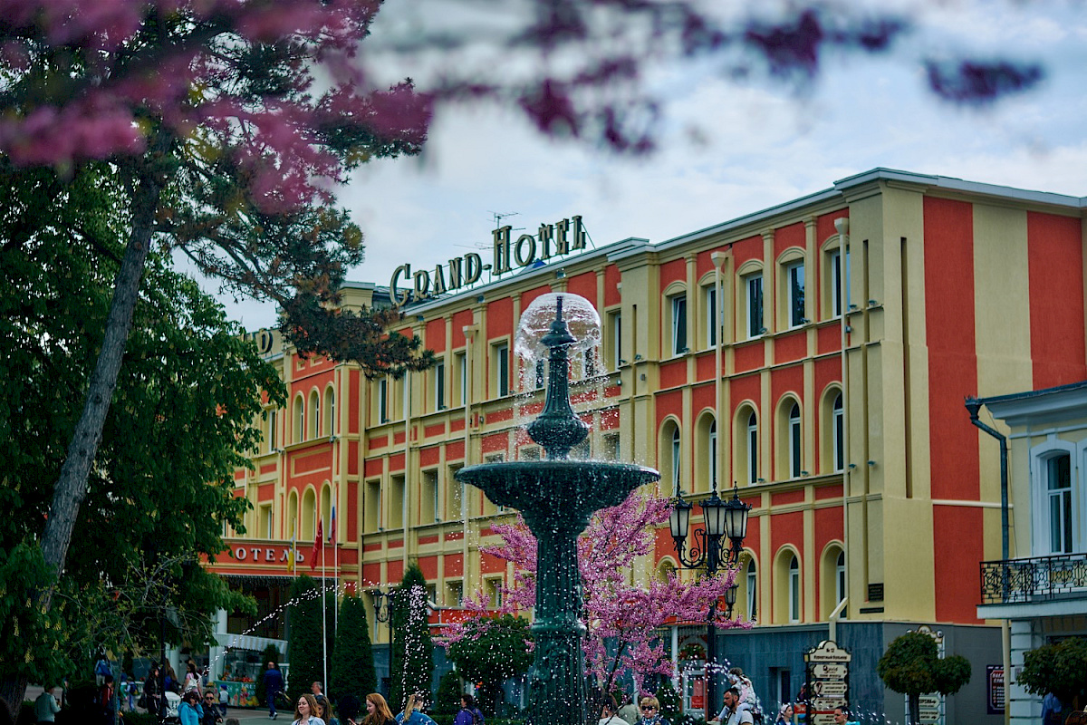 Фото отеля 1