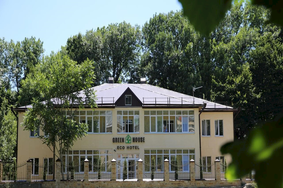 Фото отеля 1