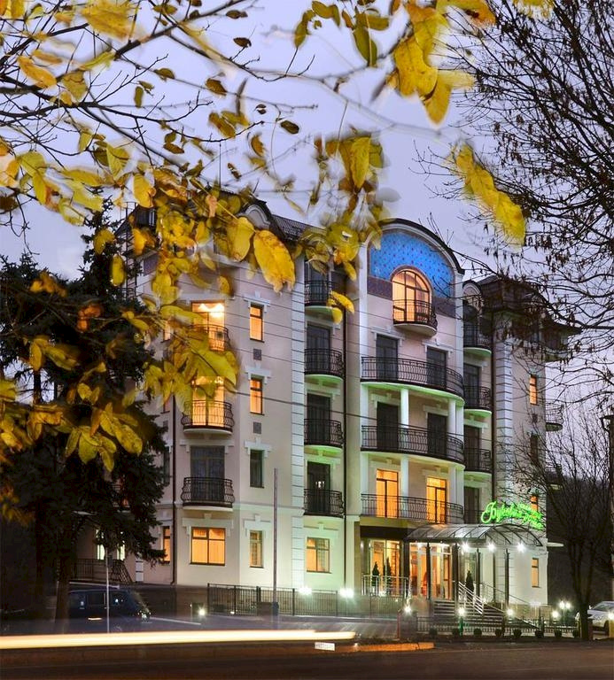 Фото отеля 1