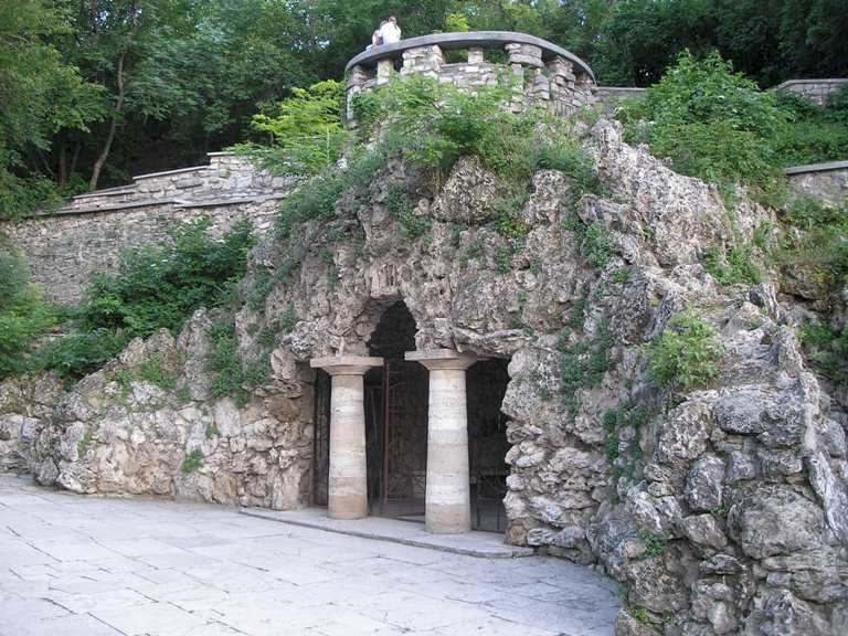 Грот Дианы &mdash; фото 1