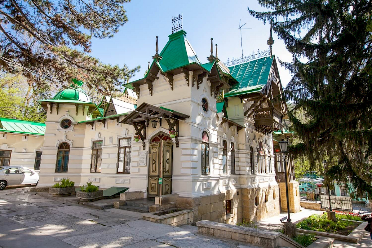 Музей &laquo;Дача Шаляпина&raquo;