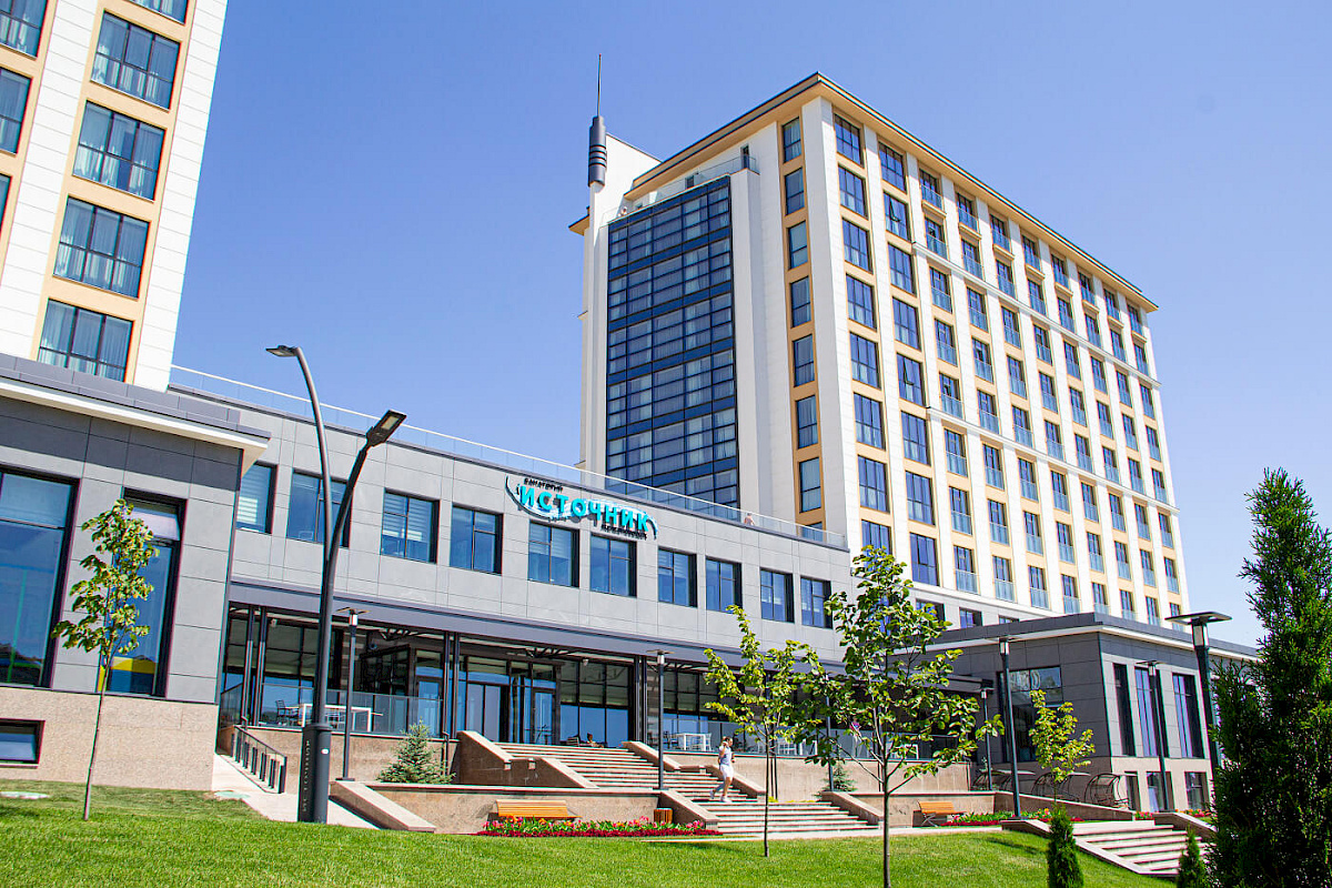 Фото отеля 1