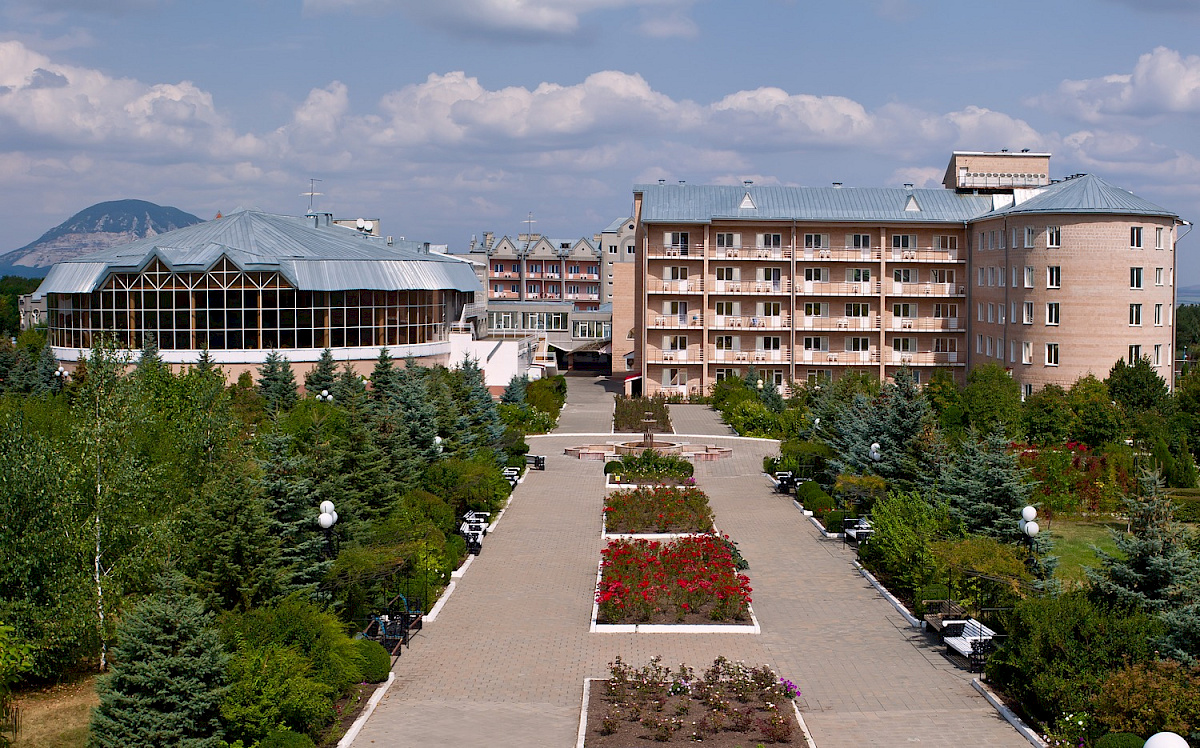 Фото отеля 1