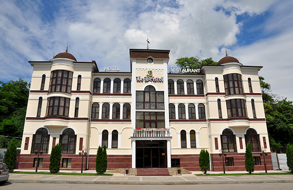 Фото отеля 1