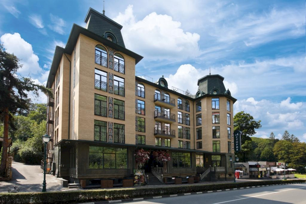 Фото отеля 1