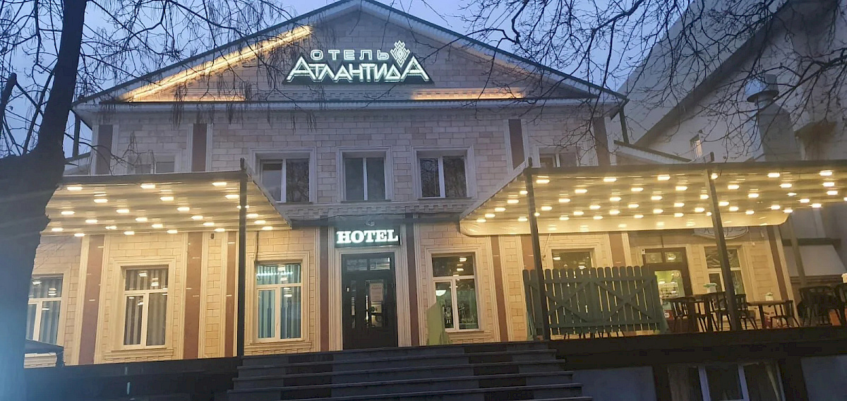 Фото отеля 1